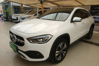 奔驰GLA 2023款 GLA 220