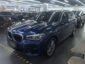 宝马X3 2020款  xDrive28i M运动套装