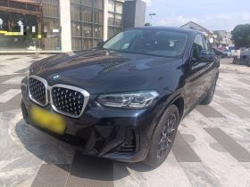 宝马X4 2022款 xDrive 25i M运动套装