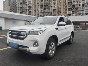 哈弗H9 2020款 2.0T 汽油四驱尊享型 5座