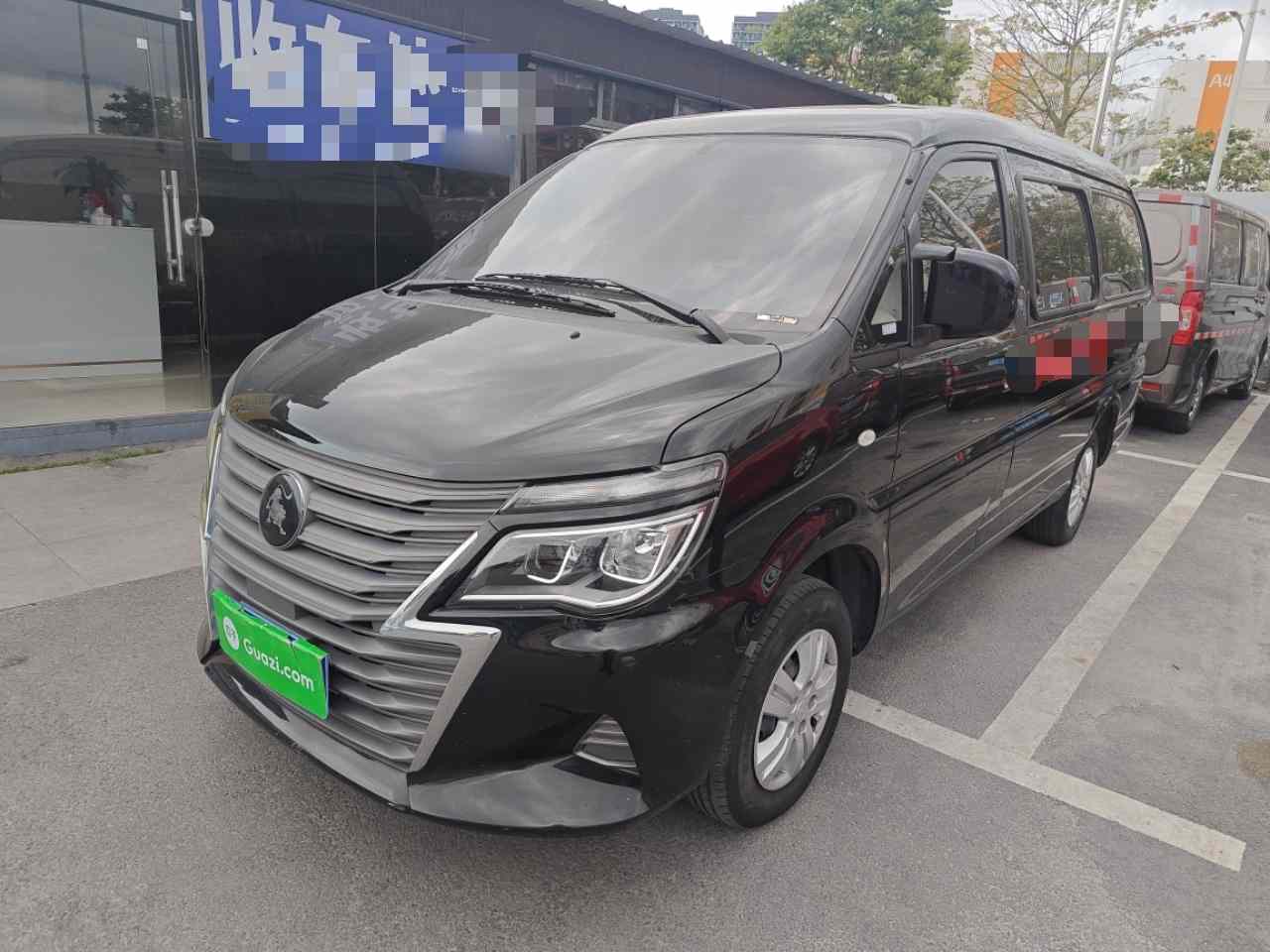 东风风行 菱智 2023款 M5L 1.6L 舒适型 7座(2)