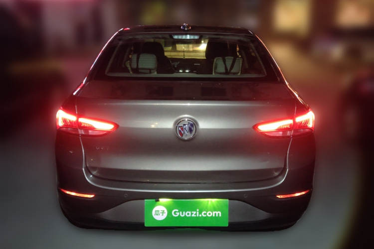 别克 英朗 2019款 15T 手动精英型 国VI车身外观6