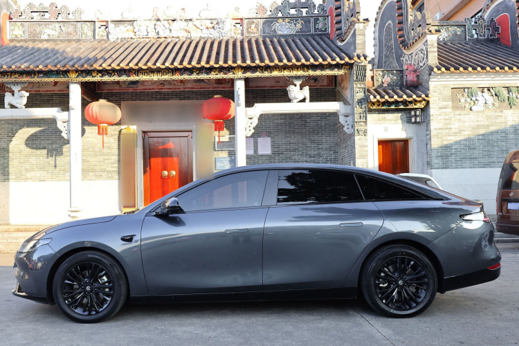 零跑汽车 零跑C01 2023款 525舒享版车身外观6005