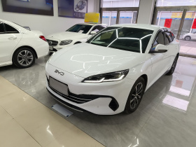 比亚迪 海豹06新能源 2024款 DM-i 80KM尊贵型