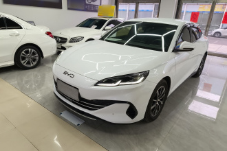 比亚迪 海豹06新能源 2024款 DM-i 80KM尊贵型