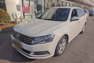 大众 朗行 2017款 1.6L 自动风尚版