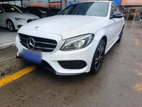 奔驰C级 2016款 C 200 运动版