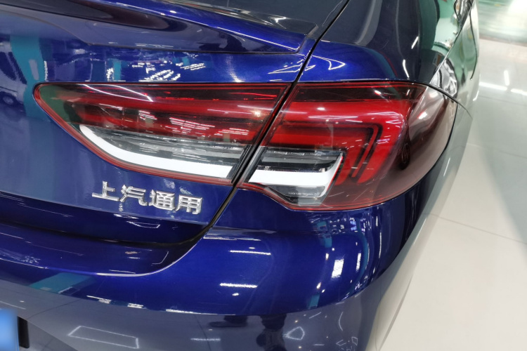 别克 君威 2020款 GS 28T 精英型车身外观6006