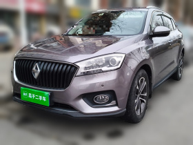 宝沃BX7 2016款 28T 两驱豪华版 5座