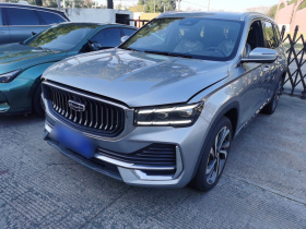 吉利汽车 星越L 2021款 2.0TD 高功自动四驱旗舰型