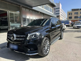 奔驰GLS 2018款 改款 GLS 500 4MATIC