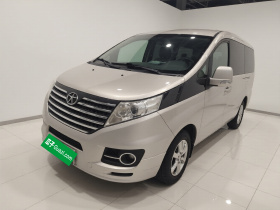 江汽集团 瑞风M5 2014款 彩旅 2.0T 汽油手动商务版