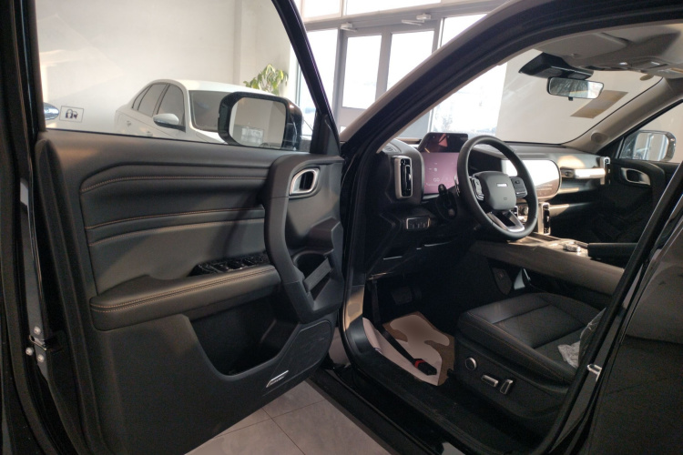 哈弗大狗 2024款 1.5T DCT边牧版中控内饰20