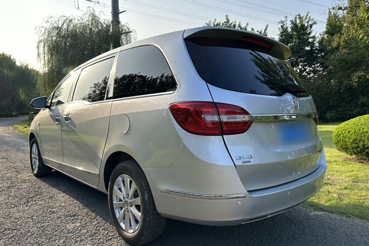 别克GL8 2018款 28T 豪华型 国VI车身外观6005