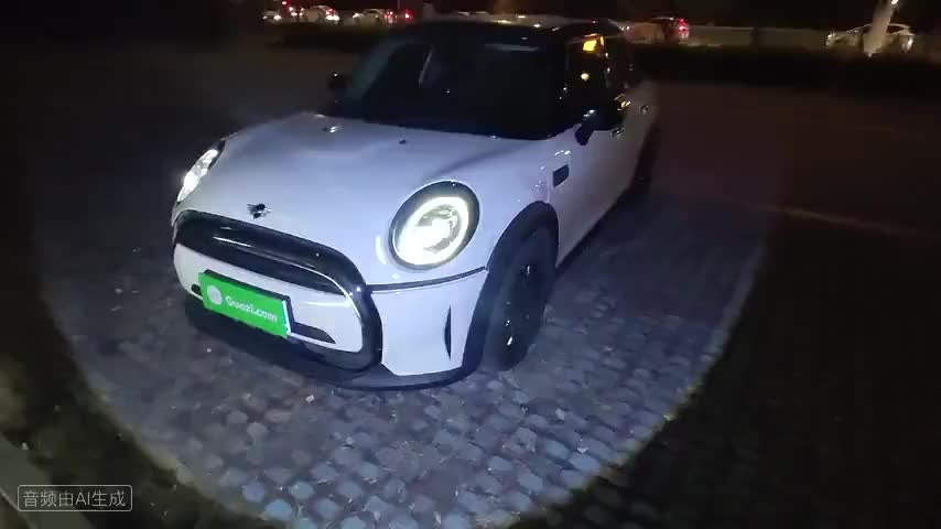 MINI 2022款 1.5T ONE 五门版PLUS检测视频1