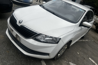 斯柯达 昕锐 2018款 1.4L 手动标准版