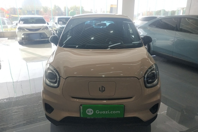 零跑汽车 零跑T03 2021款 400轻享版 三元锂车身外观2