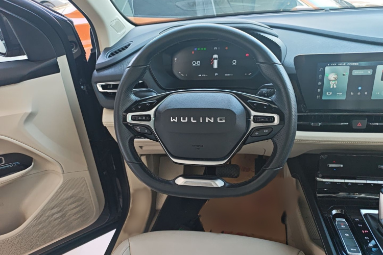 五菱汽车 五菱凯捷 2022款 280T 1.5T CVT旗舰型局部细节13