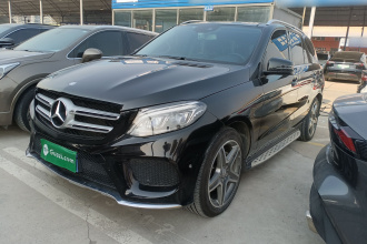 奔驰GLE 2015款 GLE 400 4MATIC