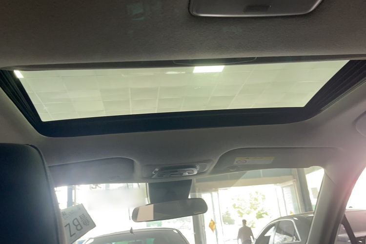 丰田 锋兰达 2022款 2.0L CVT领先版局部细节22