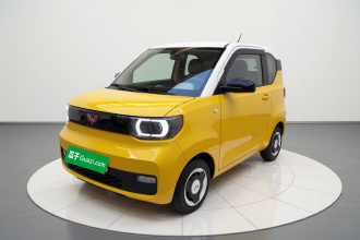 五菱汽车 宏光MINIEV 2021款 马卡龙臻享款 磷酸铁锂