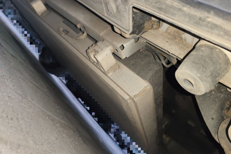 比亚迪 元新能源 2018款 EV360 智联炫酷型局部细节9003