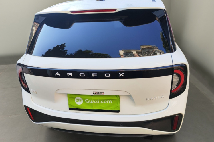 ARCFOX极狐 极狐考拉S 2024款 PRO车身外观6