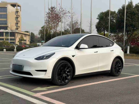 特斯拉 Model Y 2022款 改款 后轮驱动版
