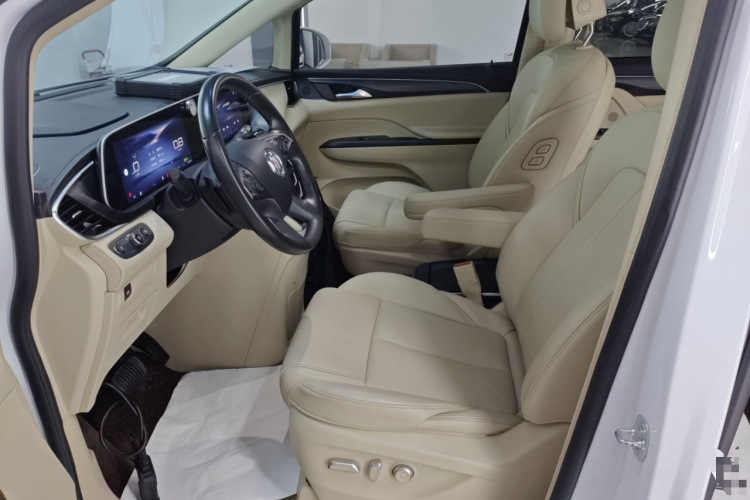 别克GL8 2023款 ES陆尊 尊享型中控内饰7003