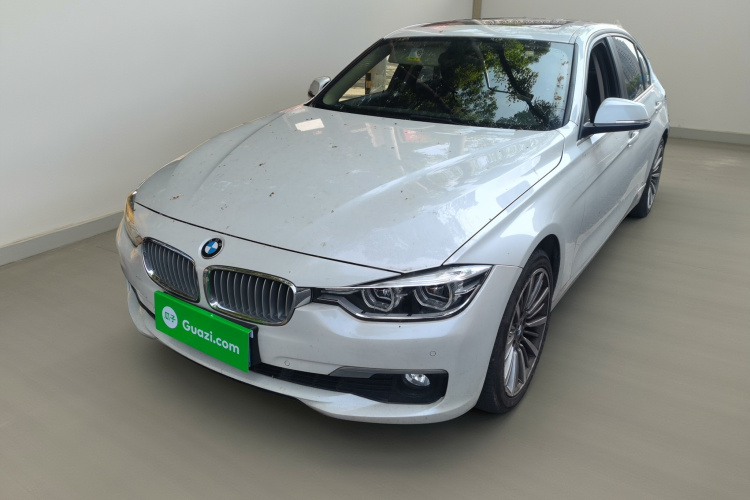 宝马3系 2019款 320Li 时尚型车身外观1