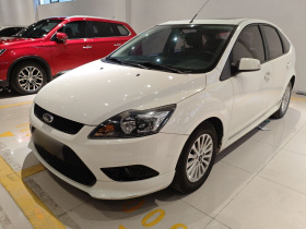 福特 福克斯 2013款 两厢经典 1.8L 自动时尚型