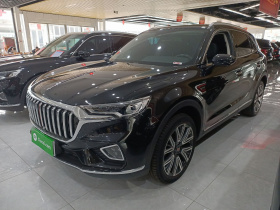 红旗HS5 2022款 改款 2.0T 智联旗享四驱版