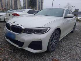 宝马3系 2020款 325Li M运动套装