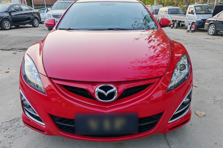 马自达 睿翼 2012款 轿跑 2.0L 自动精英版车身外观6001