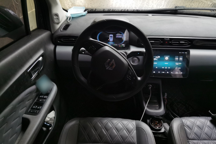 零跑汽车 零跑T03 2021款 400舒享版局部细节13