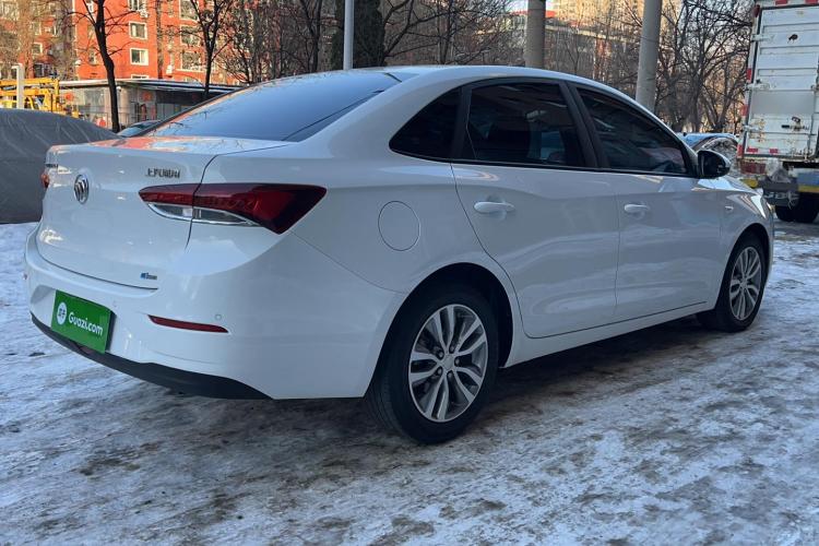 别克 英朗 2021款 改款 1.3T 自动轻混动精英型车身外观6003