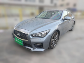 英菲尼迪Q50 2014款 3.7L 豪华运动版