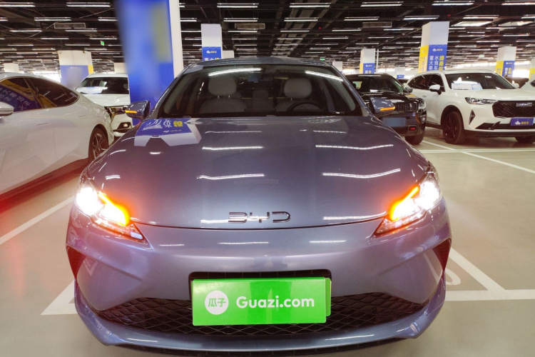 比亚迪 海豹05 DM-i 2025款 DM-i 智驾版 55KM豪华型车身外观6001