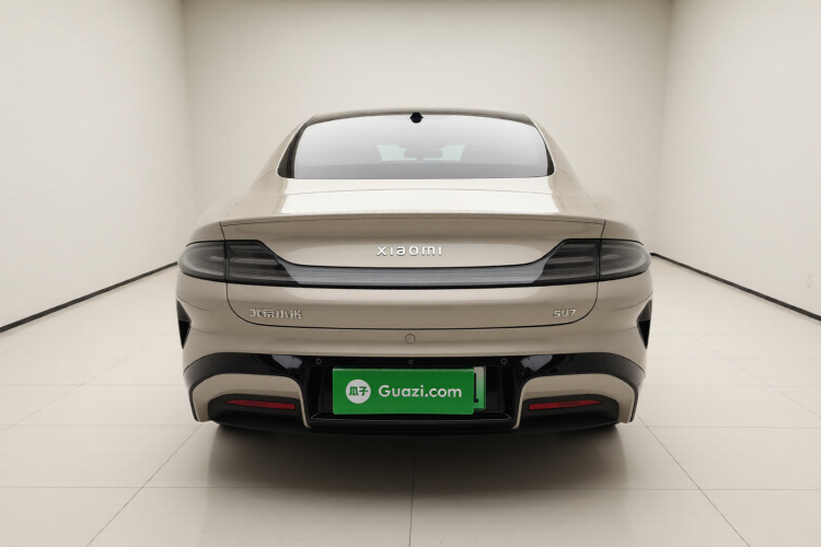 小米汽车 小米SU7 2024款 后驱长续航智驾版车身外观6