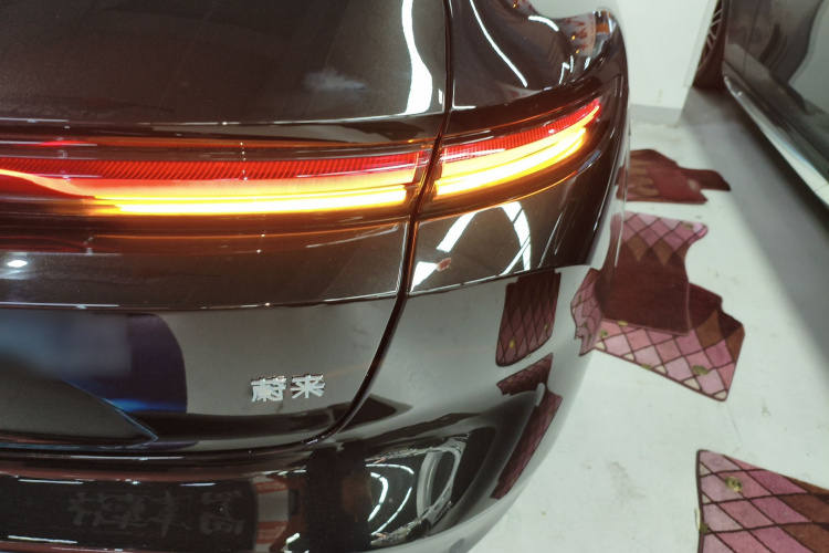 蔚来ET5T 2024款 75kWh Touring车身外观6006