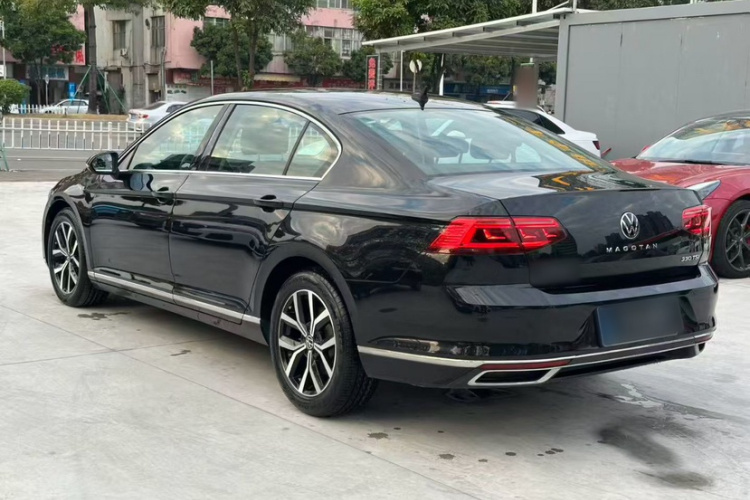 大众 迈腾 2020款 330TSI DSG 领先型车身外观6003