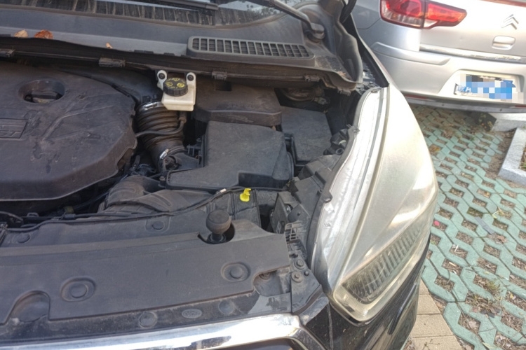 福特 翼虎 2018款 改款 EcoBoost 245 四驱运动型局部细节9007