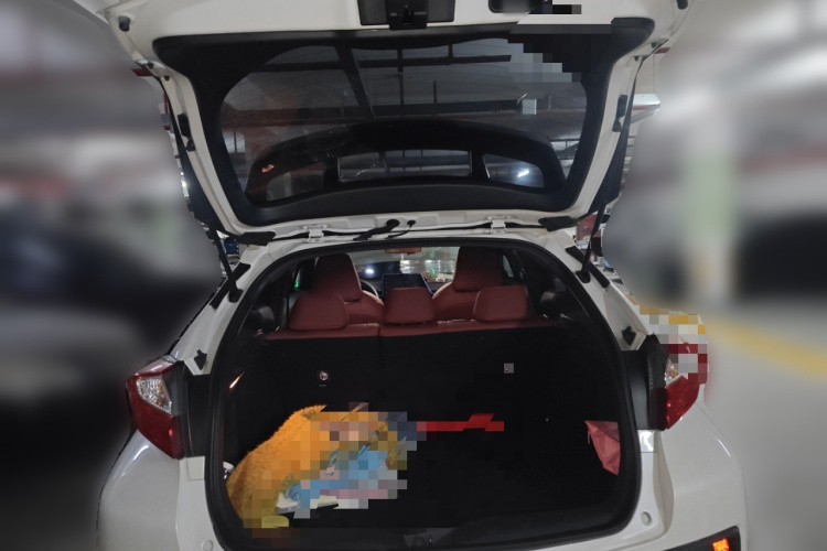 丰田 奕泽IZOA 2020款 2.0L 奕享版中控内饰23