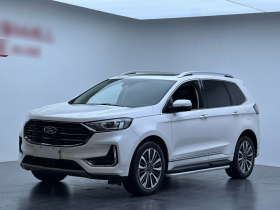 福特 锐界 2021款 PLUS EcoBoost 245 两驱豪锐型 7座