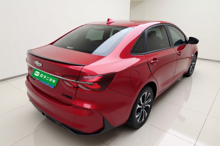 雪佛兰 科鲁泽 2019款 RS 330T 自动畅快版 国VI车身外观7