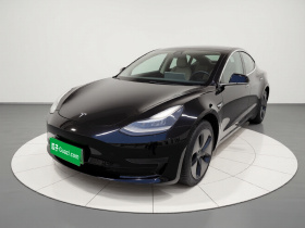 特斯拉 Model 3 2019款 标准续航后驱升级版
