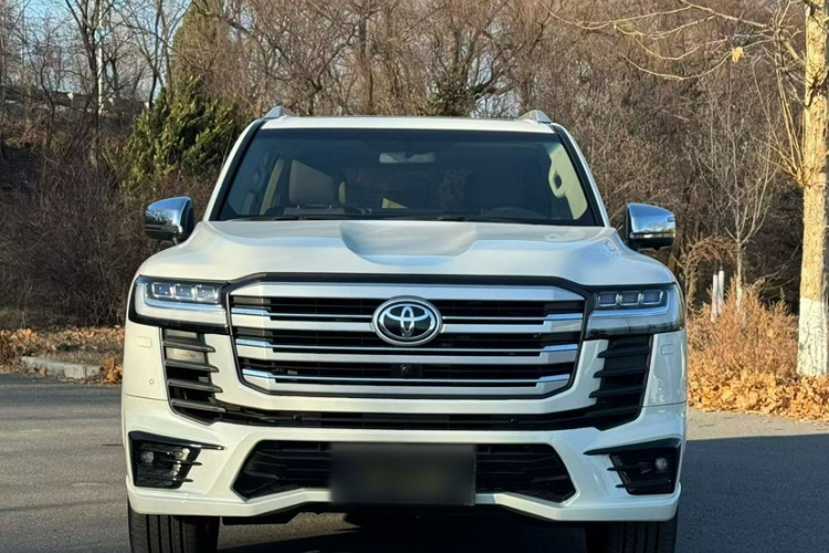 丰田 兰德酷路泽（平行进口）车身外观6001