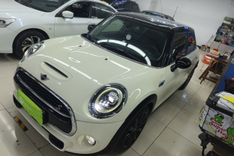 MINI 2018款 2.0T COOPER S 经典派 五门版