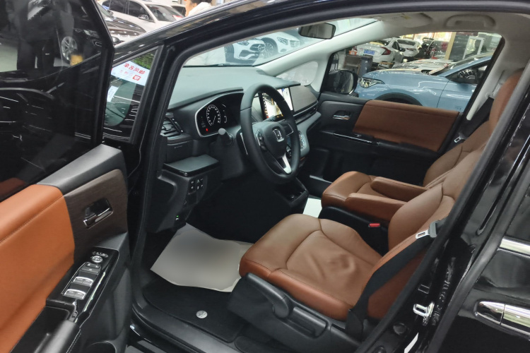 本田 奥德赛 2026款 2.0L e:HEV 锐·悦享版中控内饰20