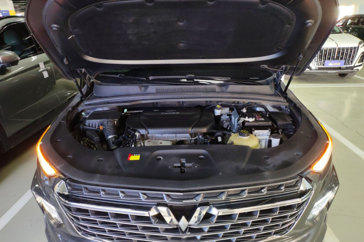 五菱汽车 五菱凯捷 2020款 1.5T CVT旗舰型局部细节24